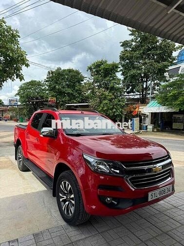 Chevrolet Colorado 2018 - 36000 km