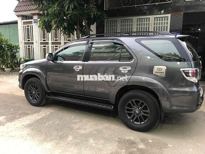Toyota Fortuner 2016 2.7V 4x4 AT - 63648 km