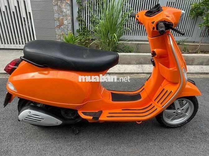piago Vespa S mới 90%