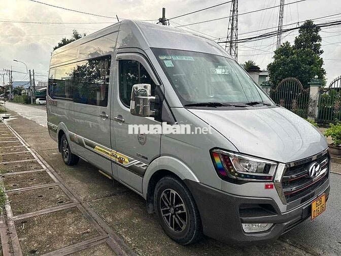 Hyundai Solati 2018 2.5 A2 - 178000 km