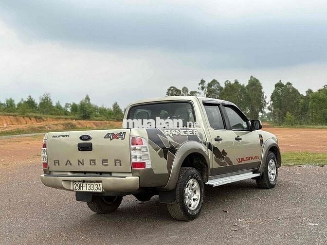 Ford Ranger 2011 XL 2.5 4x4 MT - 200000 km