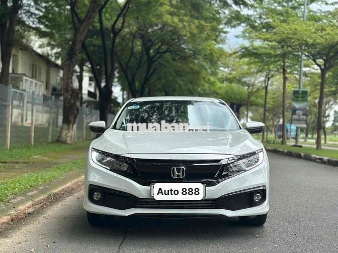 Honda Civic 2019 1.5 Turbo RS - 72000 km