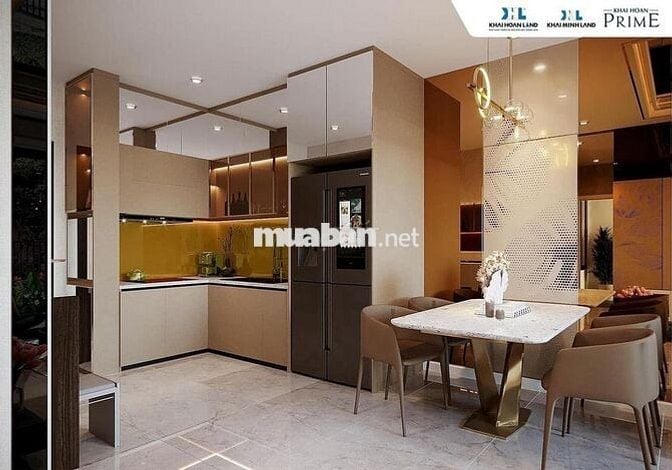 Chỉ từ 1tỷ3 sở hữu Căn hộ 2 phòng ngủ liền kề Phú Mỹ Hưng