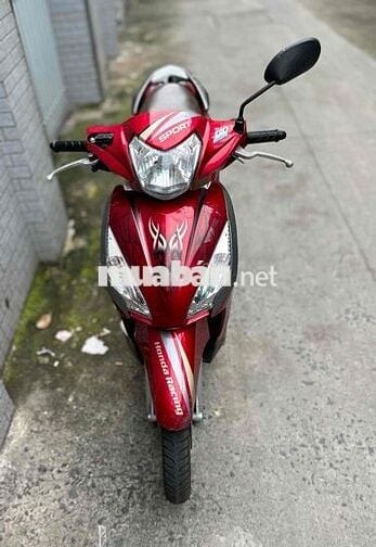 Vision smartkey đẹp, máy êm bao vọt biển SG