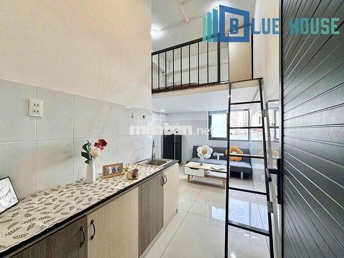 -🏡CĂN HỘ DUPLEX -📌CỬA SỔ TRỜI -💥TÔ HIỆU - HOÀ BÌNH -💥ĐẦM SEN