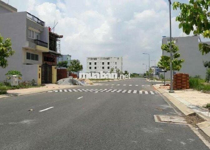 Bán 2 lô 80m2 khu dân cư Nguyễn Bình 1ty8