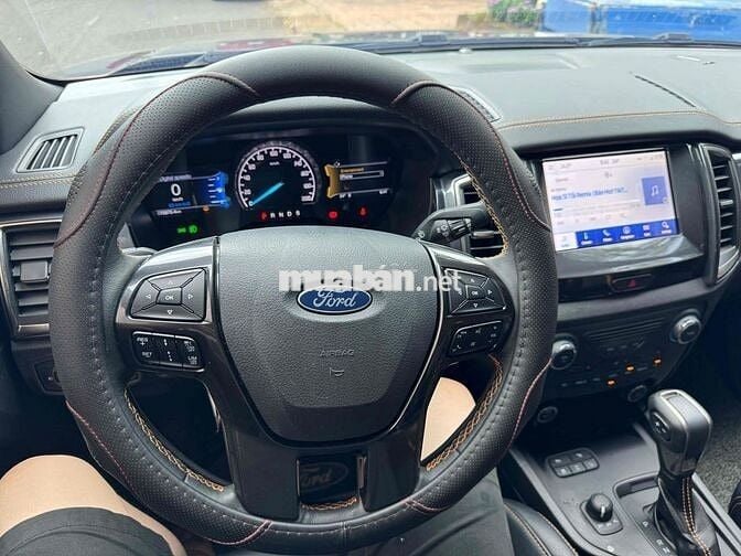 Ford Ranger 2022 Wildtrak 2.0L 4x4 AT - 70000 km