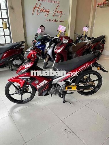 exciter 135cc. máy zin im . full kiểng