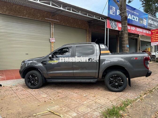 Ford Ranger 2022 Wildtrak 2.0L 4x4 AT - 70000 km