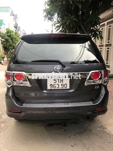 Toyota Fortuner 2016 2.7V 4x4 AT - 63648 km