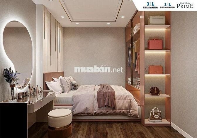 Chỉ từ 1tỷ3 sở hữu Căn hộ 2 phòng ngủ liền kề Phú Mỹ Hưng