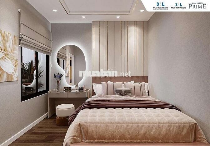 Chỉ từ 1tỷ3 sở hữu Căn hộ 2 phòng ngủ liền kề Phú Mỹ Hưng