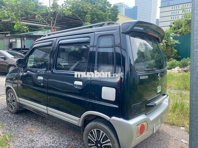 Suzuki Wagon R+ 2004 - 200000 km
