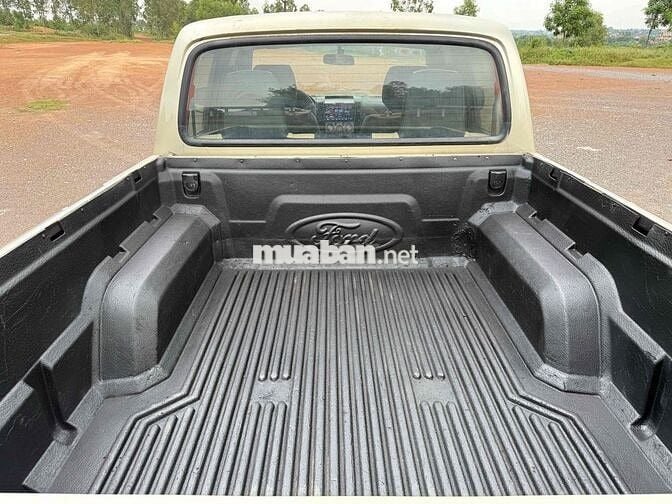 Ford Ranger 2011 XL 2.5 4x4 MT - 200000 km
