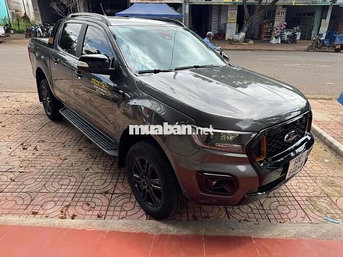 Ford Ranger 2022 Wildtrak 2.0L 4x4 AT - 70000 km