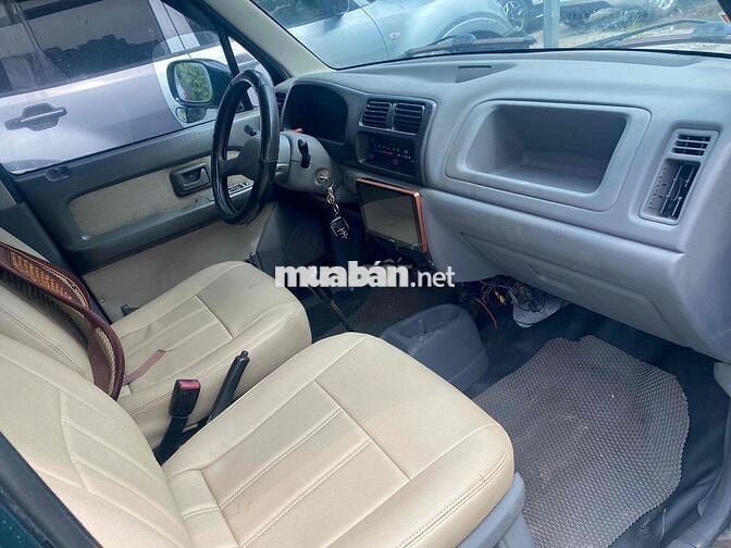 Suzuki Wagon R+ 2004 - 200000 km