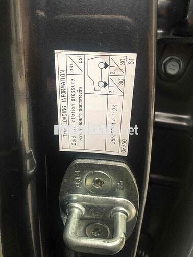 Toyota Fortuner 2016 2.7V 4x4 AT - 63648 km