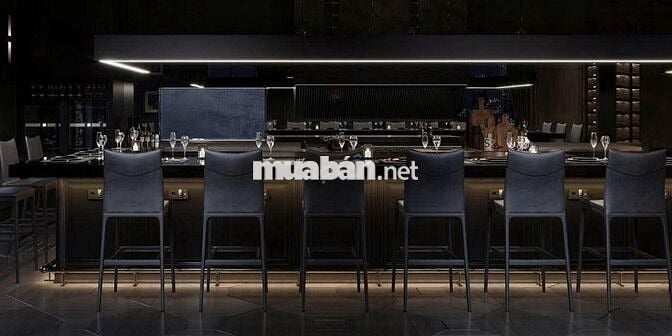 Sốc té ngửa - Diện tích gần 500m2 cho Nguyễn Huệ Q1. Giá chỉ đầu 3xx!