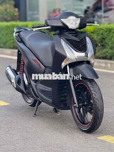 xe honda- Sh 125