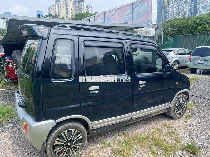 Suzuki Wagon R+ 2004 - 200000 km