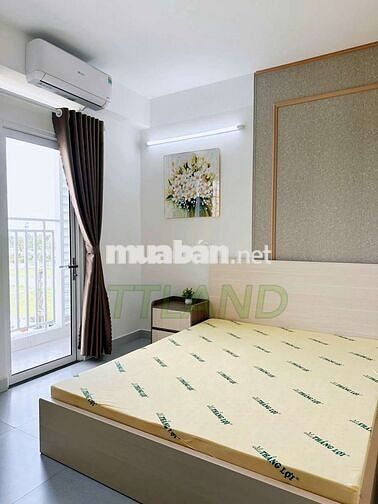 CHO THUÊ CĂN HỘ NAM LONG 66m2 2PN FULL NỘI THẤT 9TR/THÁNG