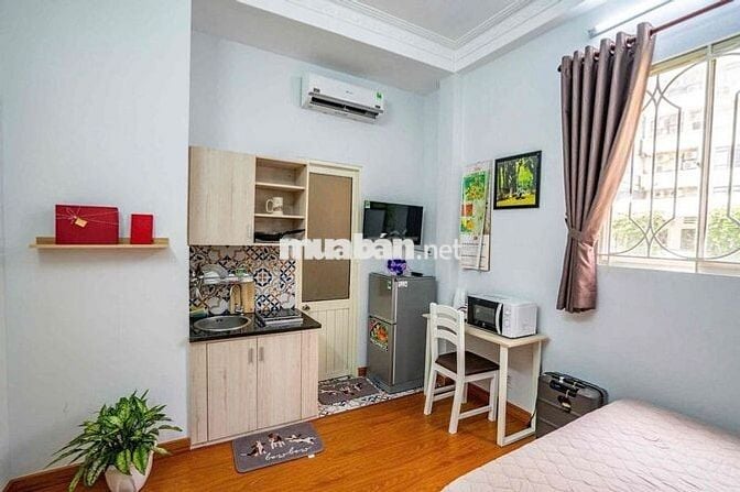 ❤️PHÒNG CỬA SỔ LỚN THOÁNG MÁT NGAY NTMK GẦN ĐH KHXHNV Q1