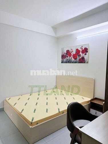 CHO THUÊ CĂN HỘ NAM LONG 66m2 2PN FULL NỘI THẤT 9TR/THÁNG
