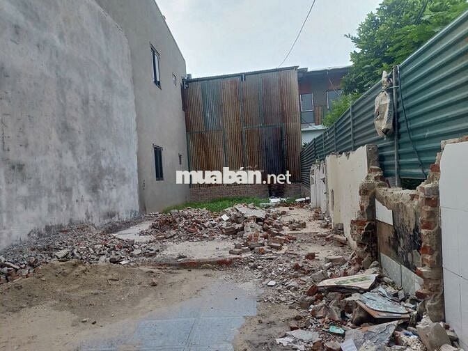 SIÊU PHẨM BÁN ĐẤT NGÕ 80 PHỐ TU HOÀNG 107M2 MẶT TIỀN 12M LÔ GÓC SỔ ĐỎ