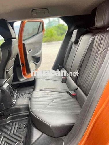 Peugeot 2008 2021 GT Line 1.2 AT - 50000 km