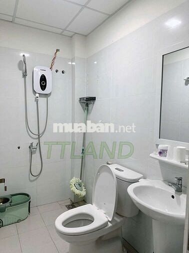 CHO THUÊ CĂN HỘ NAM LONG 66m2 2PN FULL NỘI THẤT 9TR/THÁNG