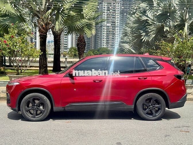 VinFast Lux SA Base 2020 - Màu đỏ - 5v9km