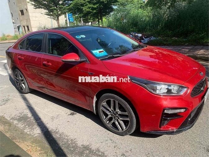 Kia Cerato dk2019 1.6 AT Luxury - 93000 km