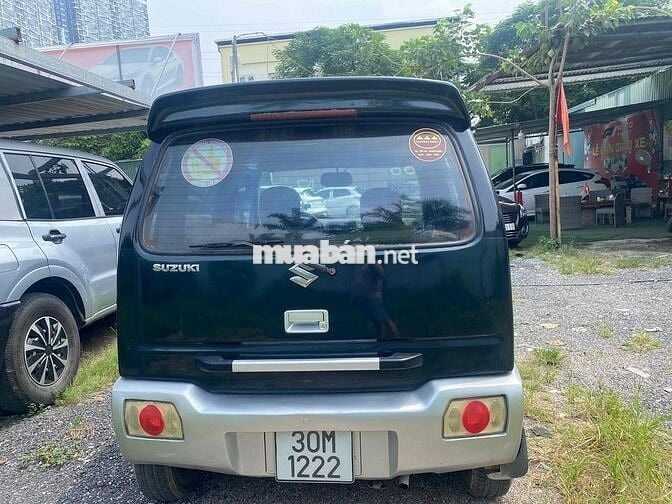 Suzuki Wagon R+ 2004 - 200000 km
