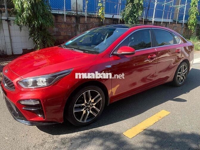 Kia Cerato dk2019 1.6 AT Luxury - 93000 km