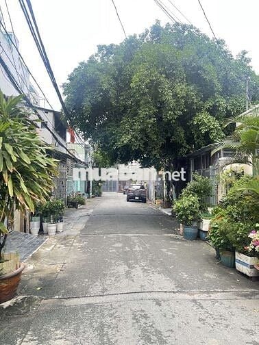 Bán nhà Bình Tân đường Hương Lộ 2 gần trường học chợ đường 7m thông