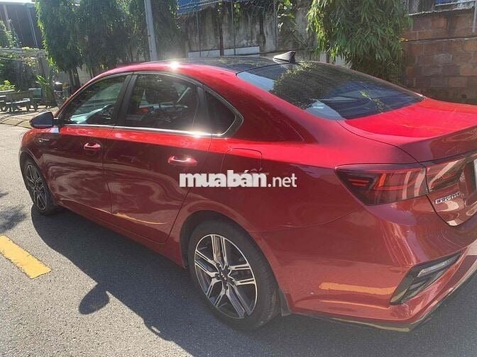 Kia Cerato dk2019 1.6 AT Luxury - 93000 km
