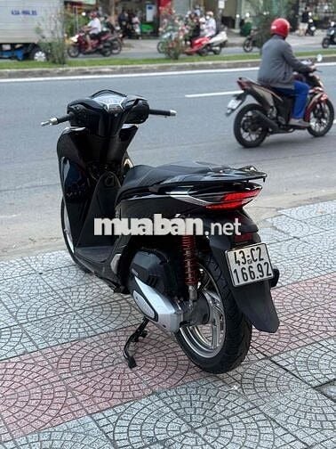 Sh 150i 2021 cực đẹp  Biển 43 chính chủ  Bao máy z