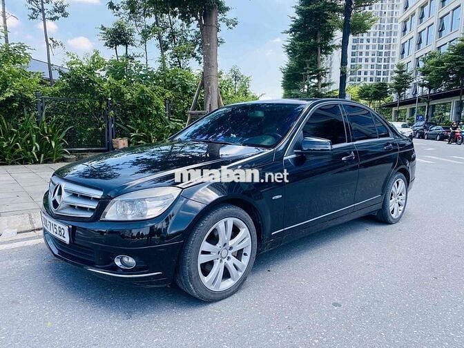 Mercedes Benz C Class 2010 C250 CGI - 90000 km