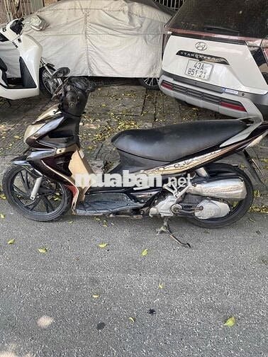 Suzuki Hayate biển 43