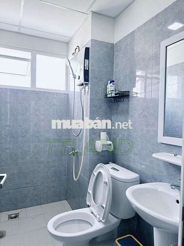 CHO THUÊ CĂN HỘ NAM LONG 66m2 2PN FULL NỘI THẤT 9TR/THÁNG