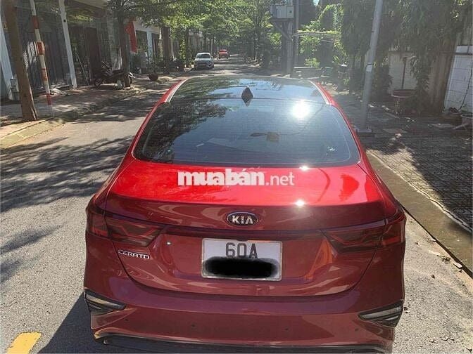 Kia Cerato dk2019 1.6 AT Luxury - 93000 km