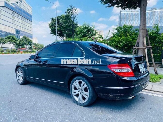 Mercedes Benz C Class 2010 C250 CGI - 90000 km