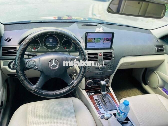 Mercedes Benz C Class 2010 C250 CGI - 90000 km