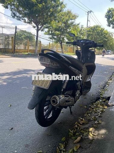 Suzuki Hayate biển 43