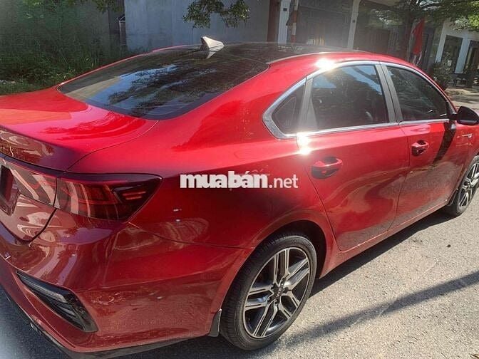 Kia Cerato dk2019 1.6 AT Luxury - 93000 km