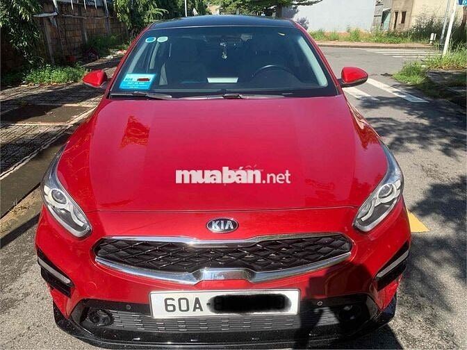 Kia Cerato dk2019 1.6 AT Luxury - 93000 km