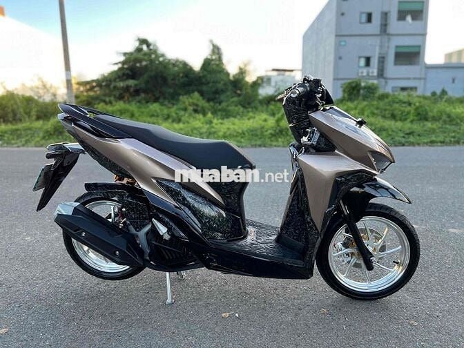 Vario 2020 150 đã lên mâm crom X1R âu đỳ trước sau
