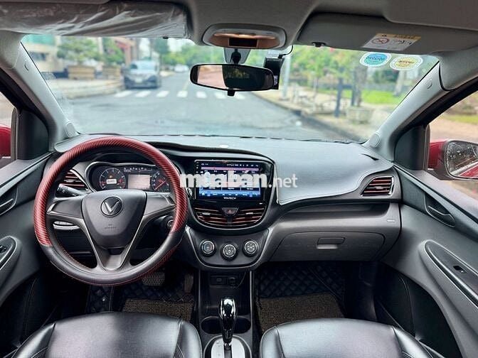 VinFast Fadil Base 2020 - Màu đỏ  - 4v1km