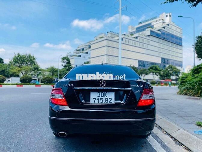 Mercedes Benz C Class 2010 C250 CGI - 90000 km