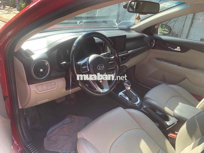 Kia Cerato dk2019 1.6 AT Luxury - 93000 km